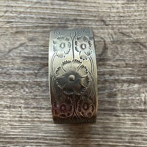 Silver Cuff